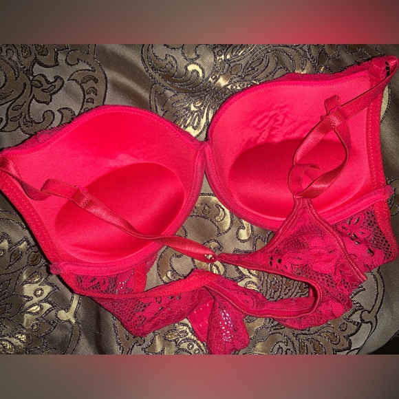 Halter Lace Bra - Picture 5 of 5